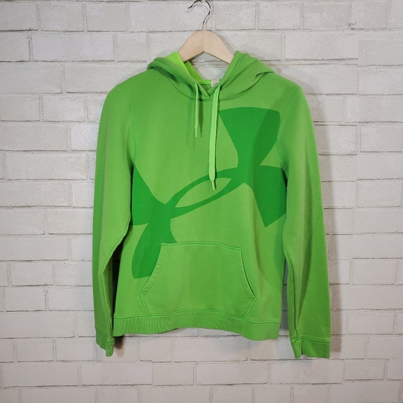 under armour hooded sweatshirt